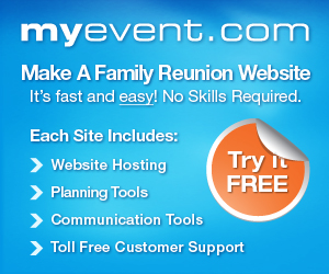Family Reunion Website