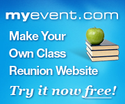 Class Reunion Website
