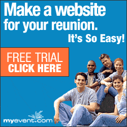 Reunion Website